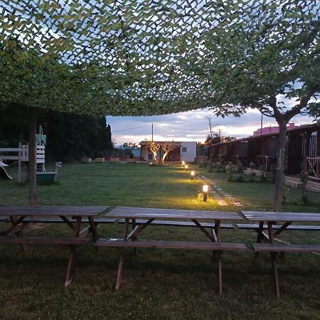 La Masia Bg Parc Sant Pere Pescador Dış mekan fotoğraf
