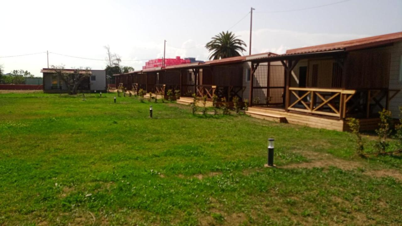 La Masia Bg Parc Sant Pere Pescador Dış mekan fotoğraf
