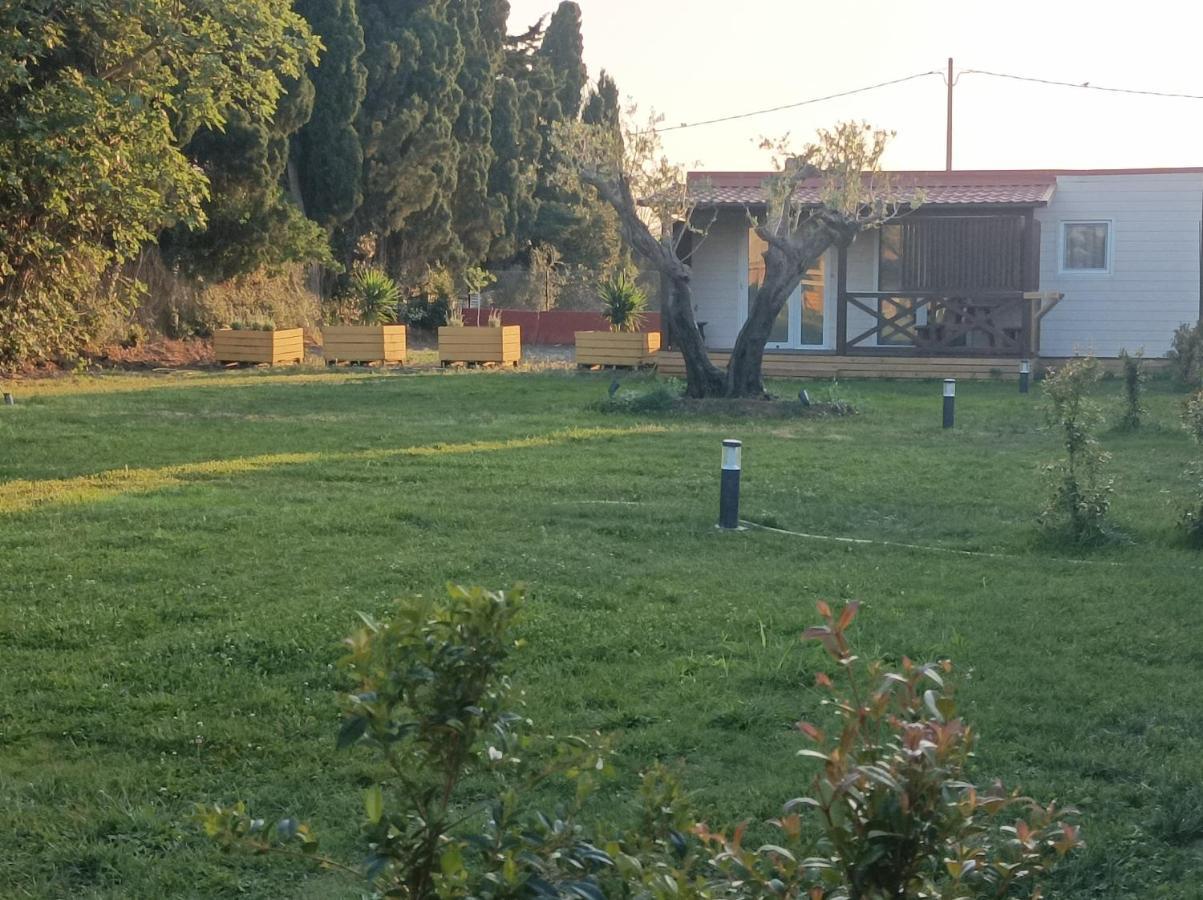 La Masia Bg Parc Sant Pere Pescador Dış mekan fotoğraf