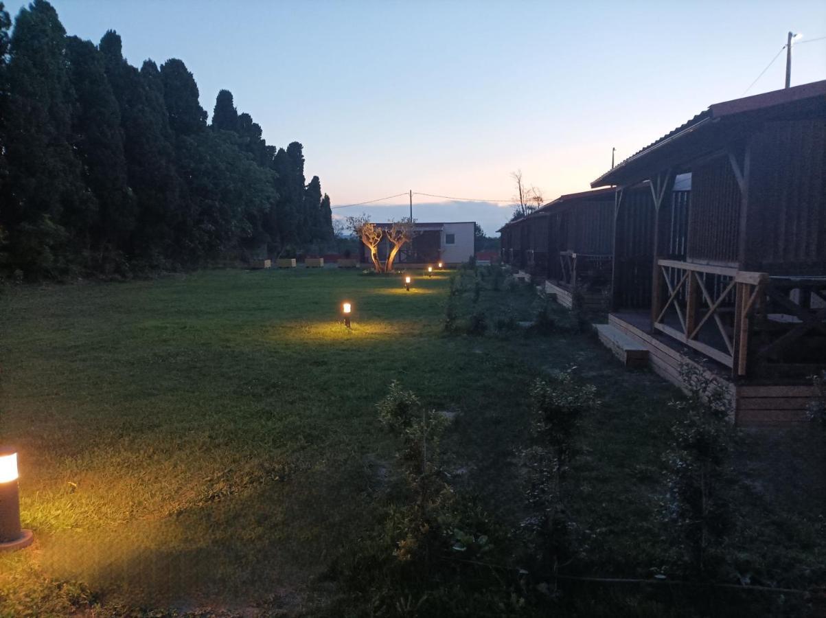 La Masia Bg Parc Sant Pere Pescador Dış mekan fotoğraf